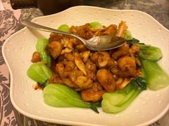 -臻宝中餐厅·大连菜·海鲜·融合菜(大连一方城堡豪华精选酒店)