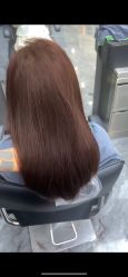 -米可造型烫发染发
