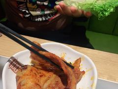 -韩宫宴烤肉·料理(宝山万达店)