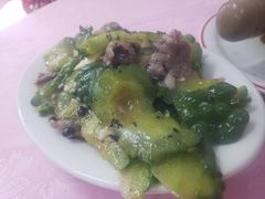 苦瓜炒牛肉-羊桥饭店(江门紫沙路店)