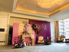 -东海朗廷酒店·廷廊 Palm Court