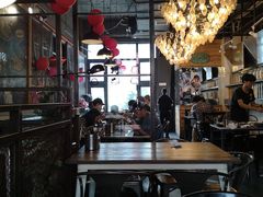 大堂-MI WU FACTORY米屋美食工厂餐厅(绿地店)