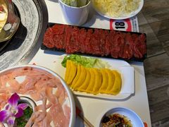 -三牦记·涮烤一体火锅(小河店)