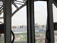 -影汇之星8字形摩天轮