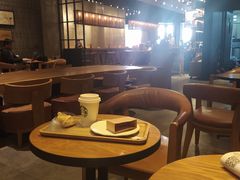 大堂-星巴克臻选(深圳罗湖万象城店)