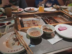 -芝小官牛肉火锅烤肉自助(淮安清江浦区新亚店)