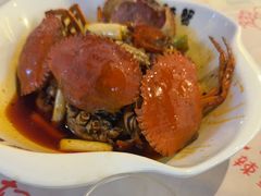 -五丁桥光头香辣蟹(望江橡树林店)