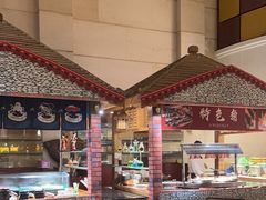 -泉州悦华酒店·自助餐厅