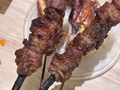 -老刀刀削面烧烤