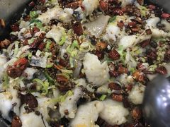 -清真·锦翔炝锅鱼(明德门店)