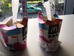 -麦当劳(中山大道中店)