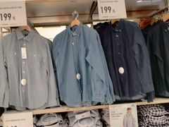 -优衣库(青岛伟东乐客城店)