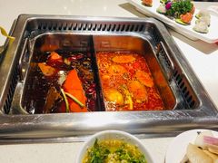 -重庆刘一手火锅(三峡广场直营店)