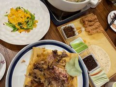 -山西会馆·晋菜·晋商宴·学堂记忆(许坦西街店)