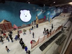 -Mr·Kuma酷么先生雪之乐园