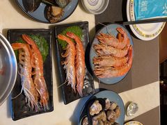 -喜庭海鲜自助(来福士店)