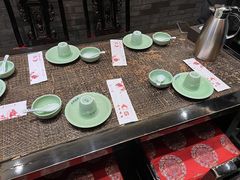 -北平盛世·新京菜·北京烤鸭(劲松·双井店)