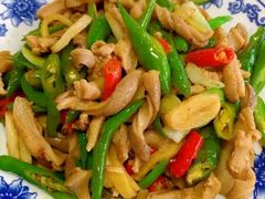 猪肚丝-蜀小匠成都老火锅(新街口店)
