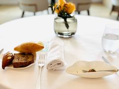 餐前法棍面包-Jean Georges