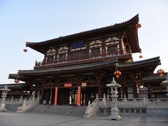 -西安青龙寺遗址景区