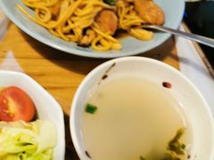 德式香肠意面-红小满休闲餐厅(十全街店)