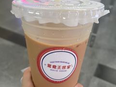 -香港鸳鸯王(西湖路店)