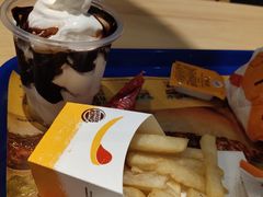 -汉堡王(徐汇绿地缤纷店)