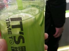 -鲜果时间·果蔬茶(赛格负二层店)