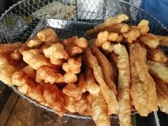 -张家油条