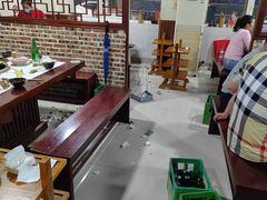 -铜元老码头鳝鱼火锅