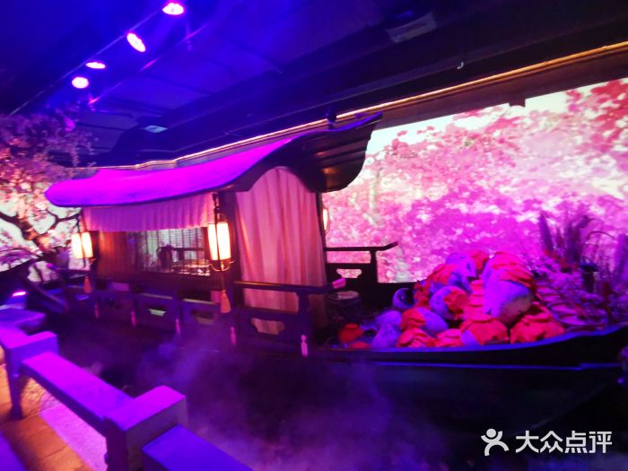 桂满陇-西湖船宴(西单大悦城店)景观位图片