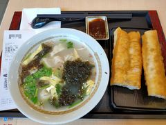 -永和大王(一口茶豆浆|花香豆更香·朝晖店)