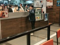 -汉堡王(上海虹口龙之梦)