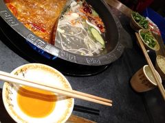 -蓉城江北老灶火锅(春熙路店)