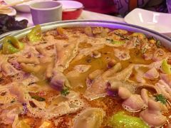 -彭记铁锅肥肠(东四总店)