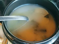 -雾山韩式烤肉·海南糟粕&椰子鸡火锅·海景餐厅(三亚绿发山海天JW万豪酒店)