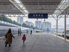 -成都东站