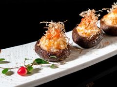 -上井料理黑金店(IFS国金中心店)