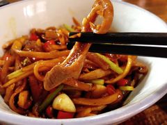 酸萝卜肚丝-湘当有味(宋诏桥一店)