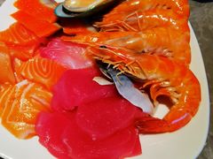 -北京港澳中心瑞士酒店·瑞士咖啡厅·自助餐