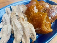 -君悦酒店·1881·北京烤鸭