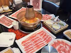 -北门涮肉·铜锅涮肉(南锣鼓巷店)