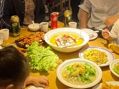 -吕氏疙瘩汤·海鲜新鲁菜(凯德mall新都心店)