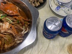 -蟹肉煲蟹肉(阊胥路店)