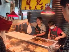 -明记牛杂(新马路分店)