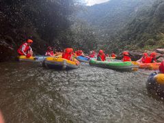 -雅鲁激流探险漂流