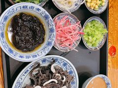 -门框胡同百年卤煮(新街口店)