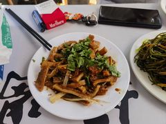 -王三姑牛肉饼