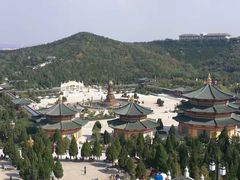 -龙口南山旅游景区