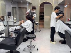 -DK SALON连锁专业烫染接发店